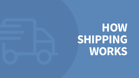 How Shipping Works